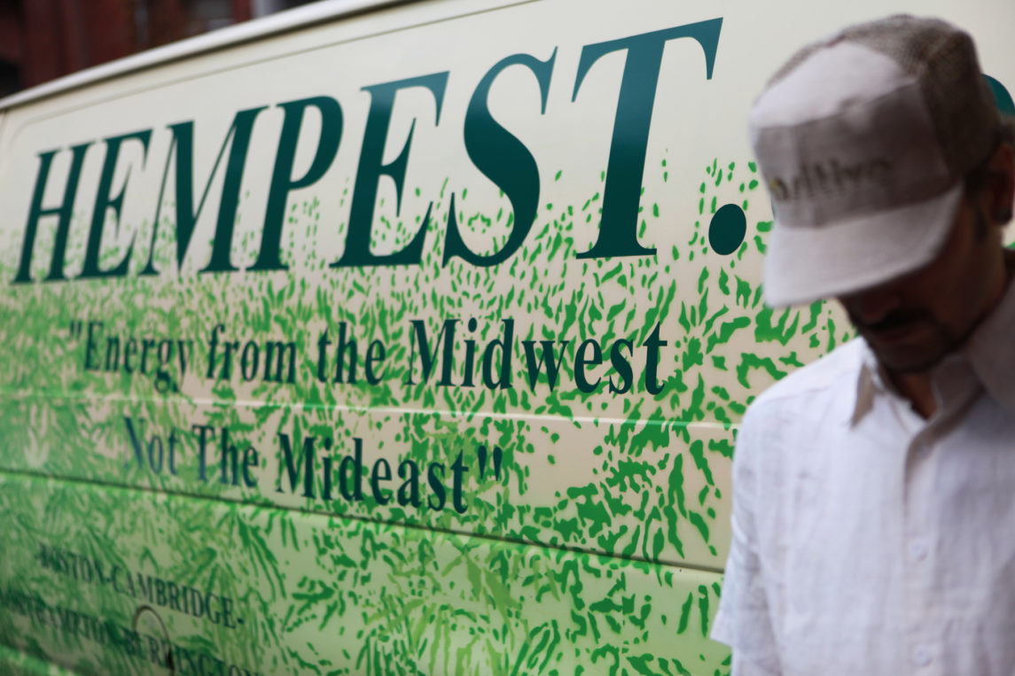 Hats, Shirts, Milk — The Hempest Has It All, And It’s All Made Of Hemp