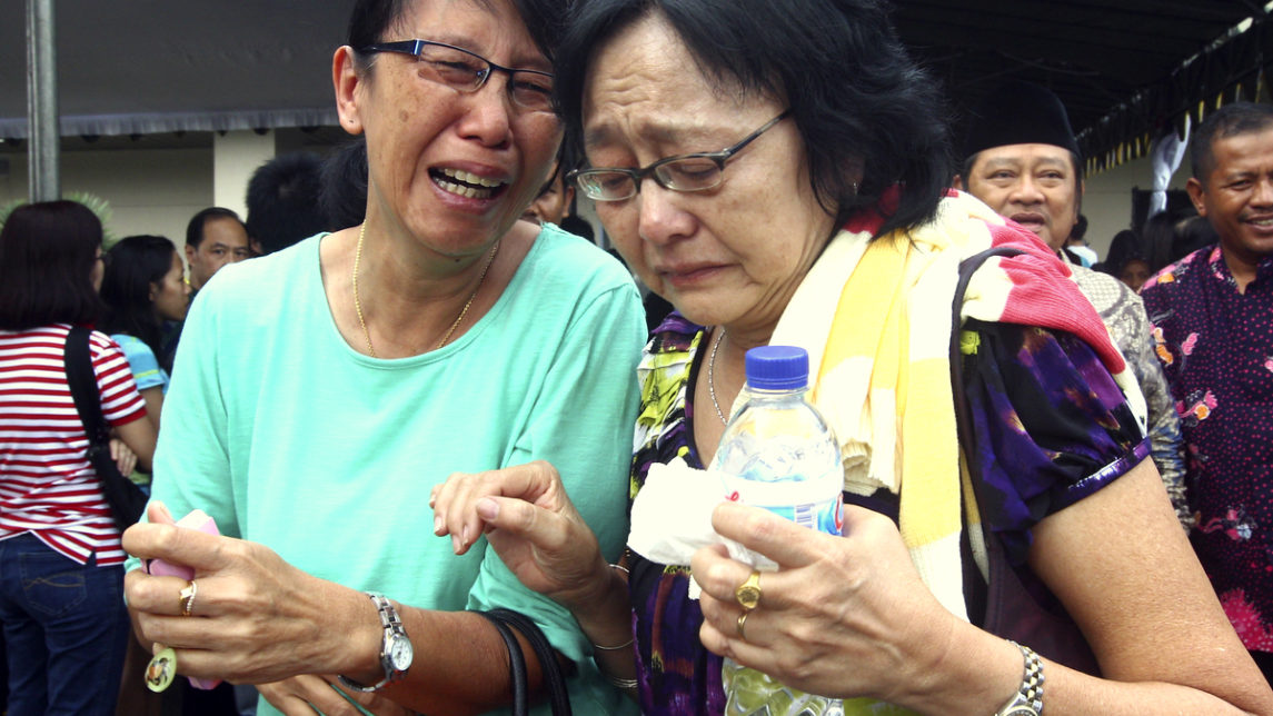 What’s Next For The Families Of AirAsia Flight 8501 Passengers?