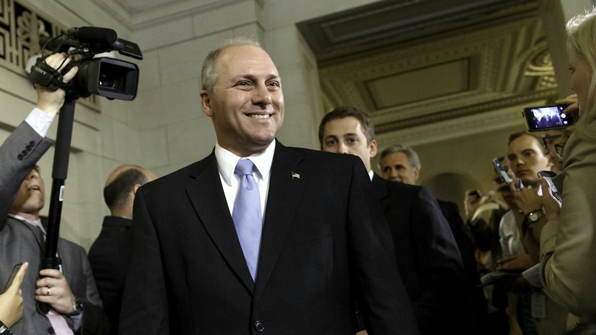 Steve Scalise