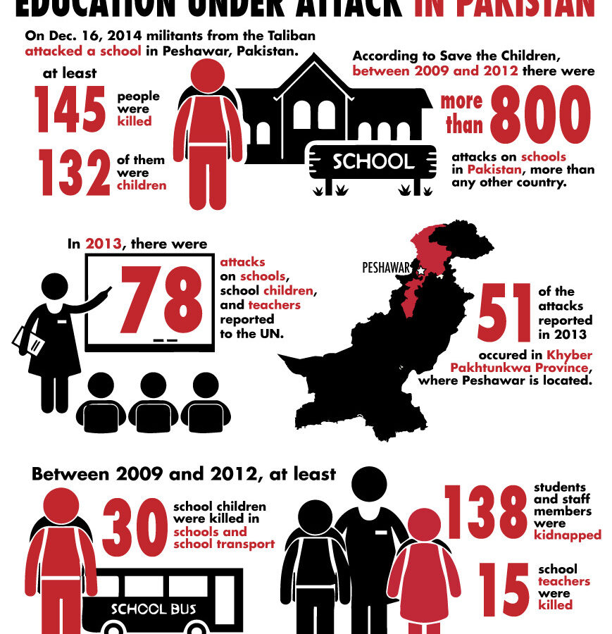 dorn pakistan infograph