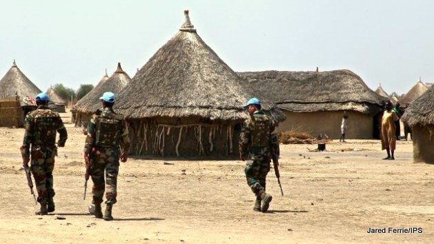 U.N. Peacekeepers