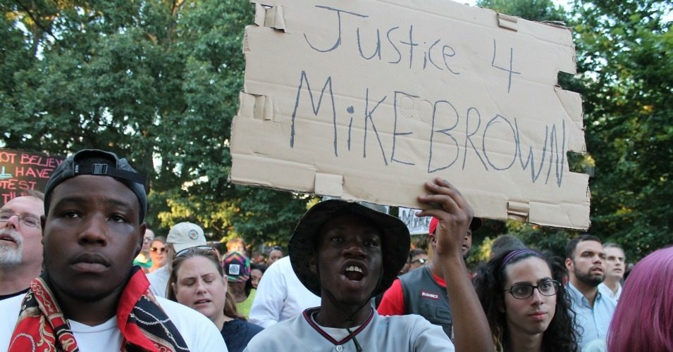 No Substitute For Justice: Police Officer Who Killed Michael Brown Has Resigned
