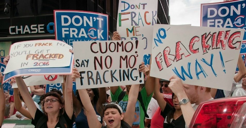 fracking