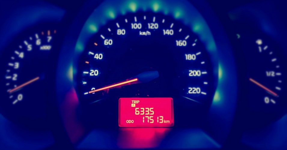 odometer