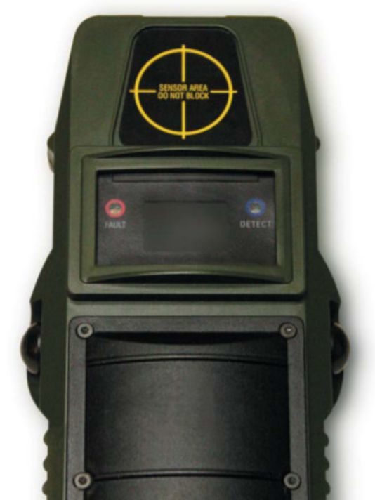 VIDEO: New Police Radars Can ‘See’ Inside Homes
