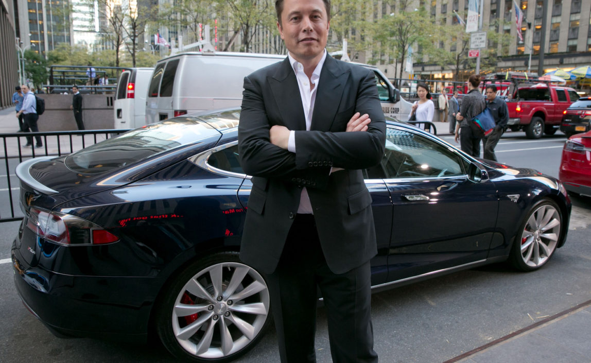 Elon Musk