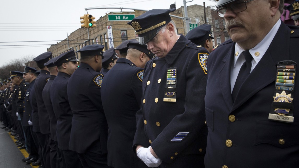 NYC Cops Making Millions In Suspicious Deals