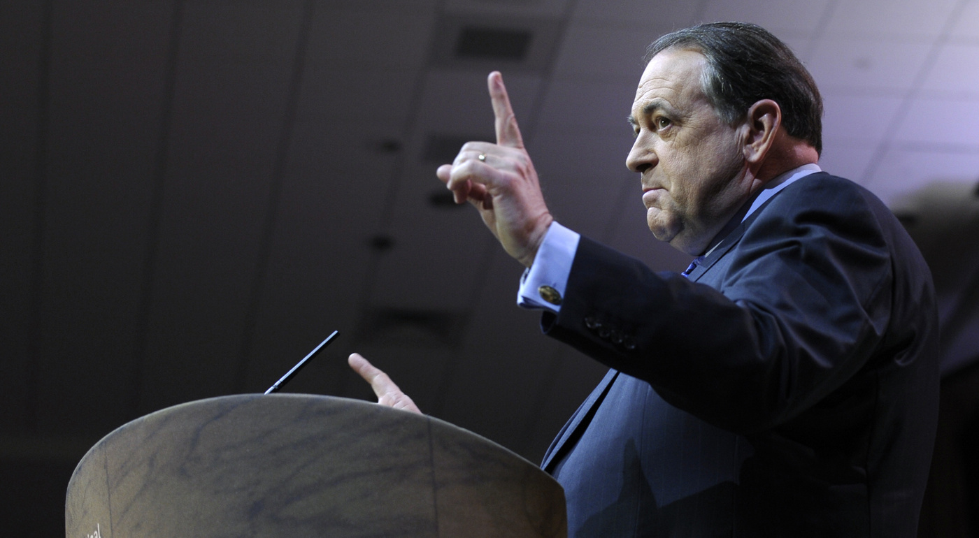 Mike Huckabee