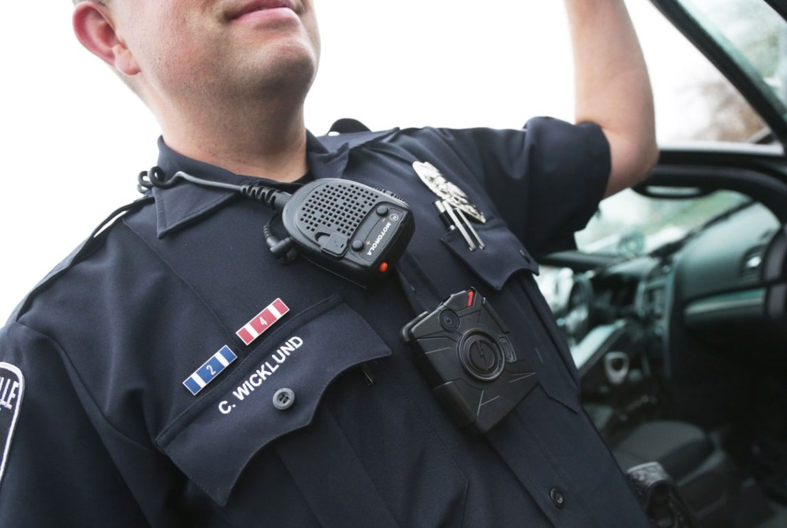 Bill To Keep Police Body Cam Video Private Raises Alarm