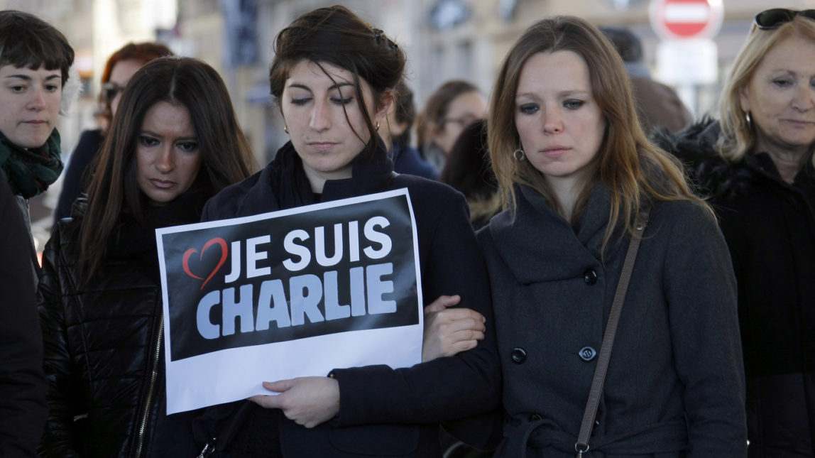 12 Dead, Others Wounded After Gunmen Attack Offices Of French Satirical Magazine
