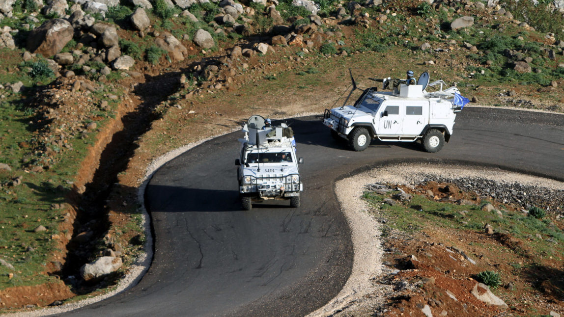 Lebanon Israel