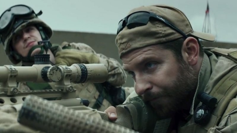 Iraq War Propaganda Film “American Sniper” Sets Twitter Ablaze