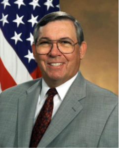 Anthony J. Tether, director of DARPA and co-chair of the Pentagon’s Highlands Forum from June 2001 to February 2009