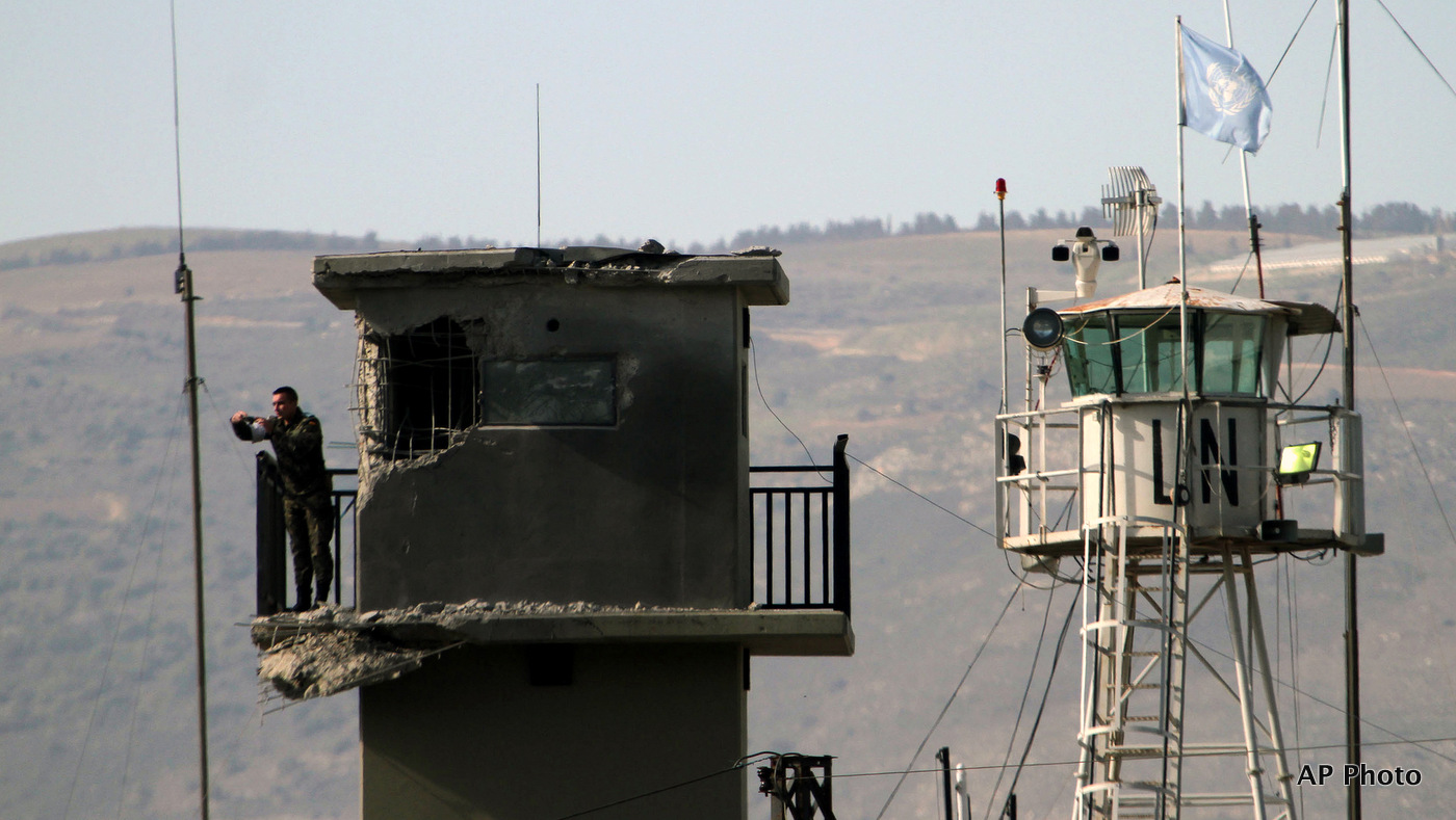 Lebanon Israel