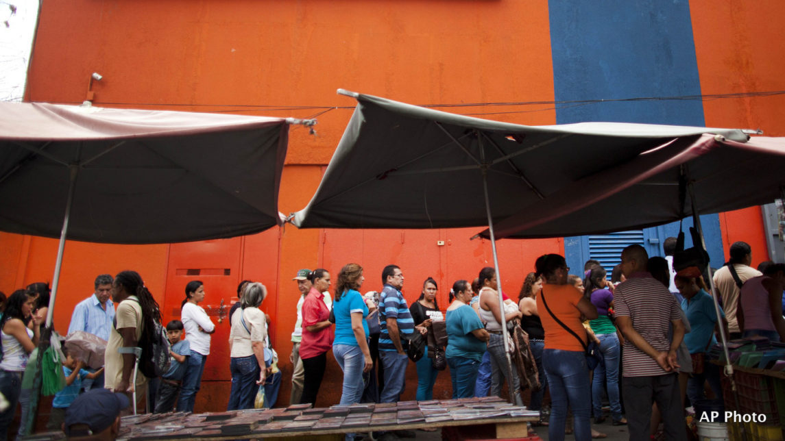 New Report Reveals US Sanctions Have Cost 40,000 Venezuelan Lives