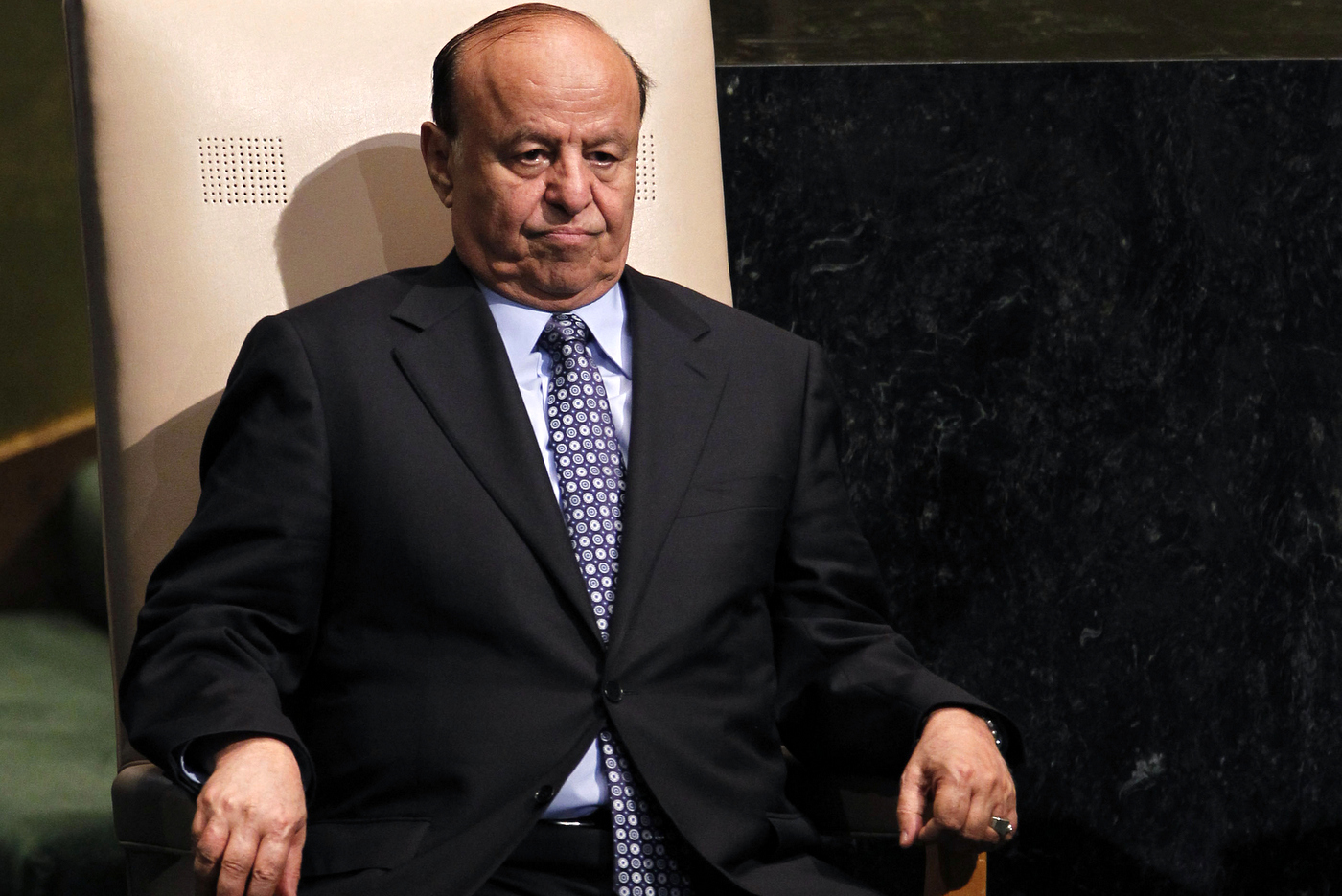 Abdrabuh Mansour Hadi Mansour
