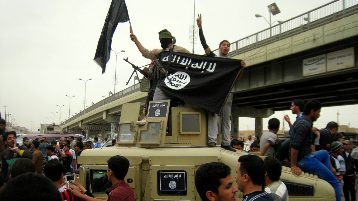 How The US, Its Allies And Syria Unwittingly Corporatized ISIS