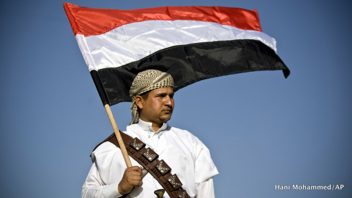 Mideast Yemen