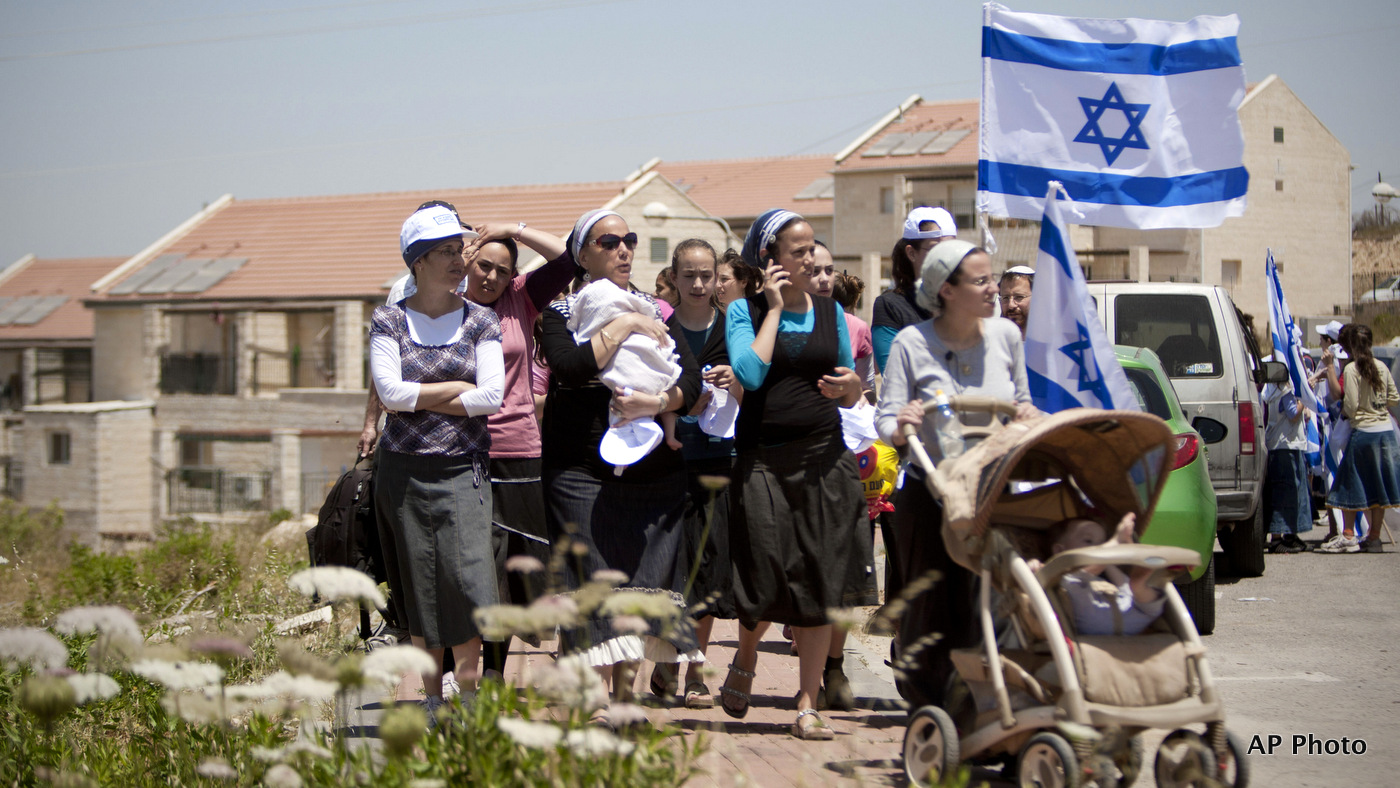 Israel Settlement