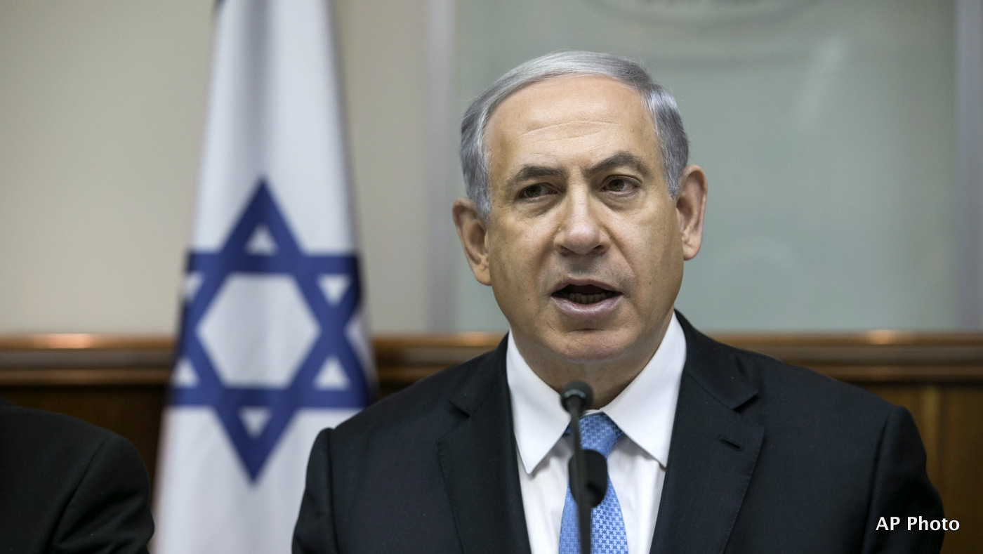 Benjamin Netanyahu