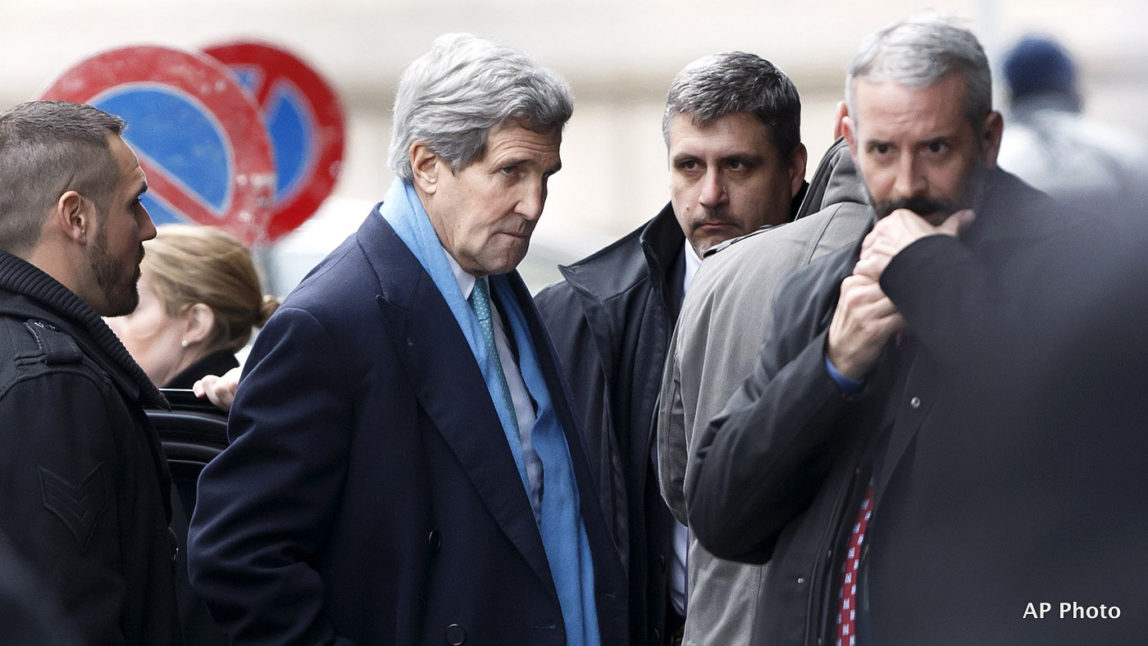 US Iran Nuclear Talks
