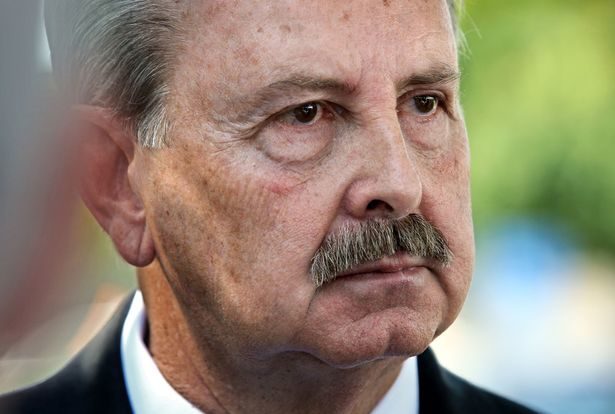 Sheriff Who Bragged Police Dog Ripped Testicles Off Suspect Also Told Drivers To Run Over Protesters