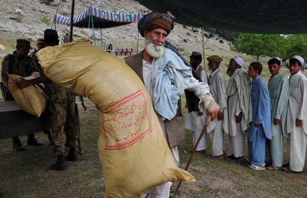 First The Taliban, Then The Army, Now Hunger: The Woes Of Pakistan’s Displaced