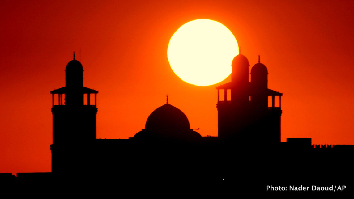 Holy Lights: Jordan’s 6,000 Mosques Will Go Solar By Year’s End