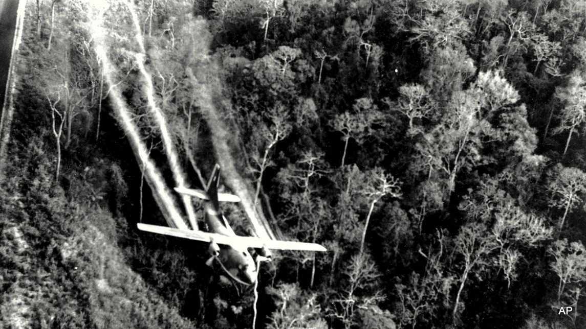 Agent Orange: Vietnam’s Ongoing Calamity