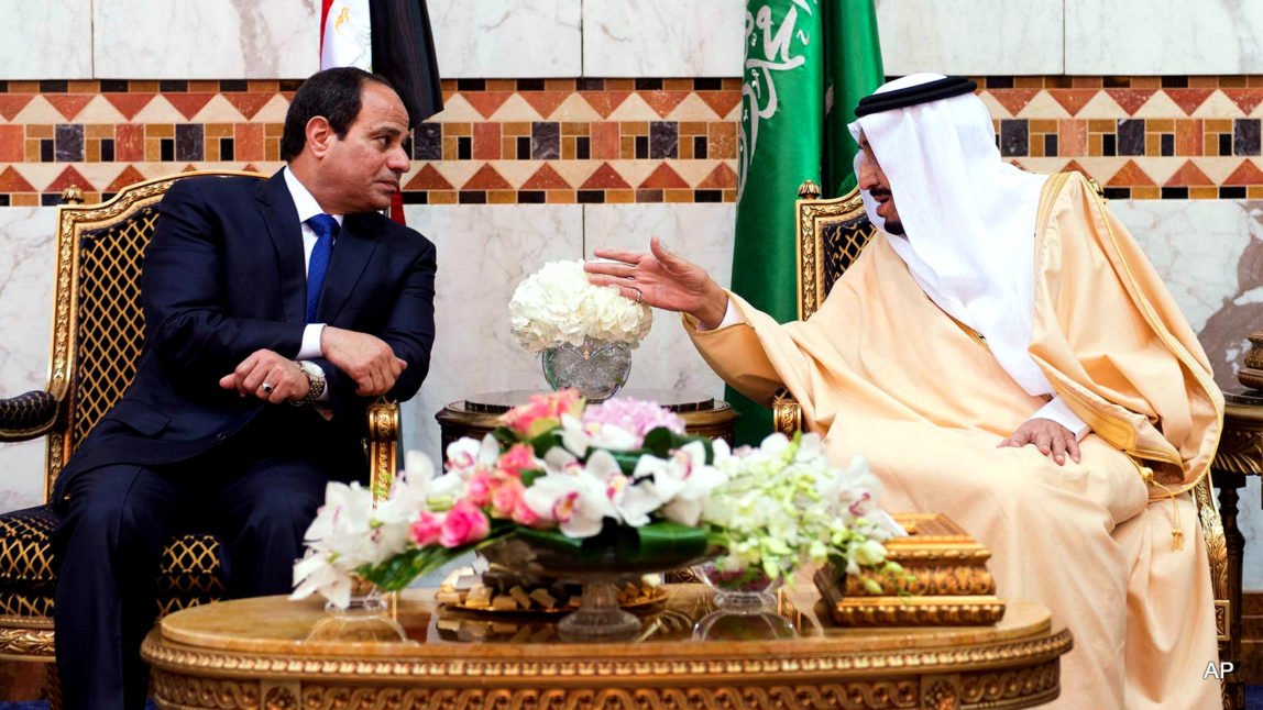 One Pan-Arab Army To Rule Them All … Or Not