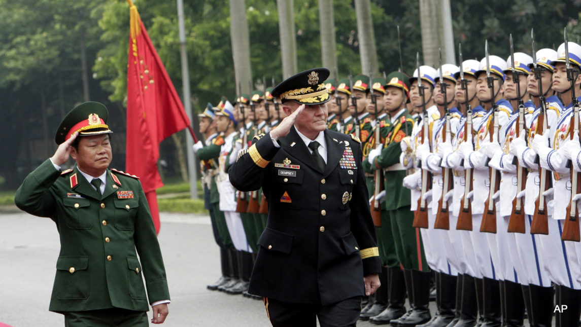Agent Orange Funding Opens Door To US Militarism And Covert Action In Vietnam