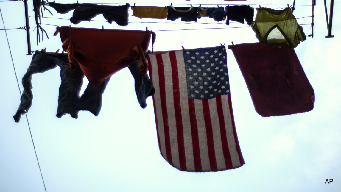 Survey: Americans Have Record Low Confidence In Their Government