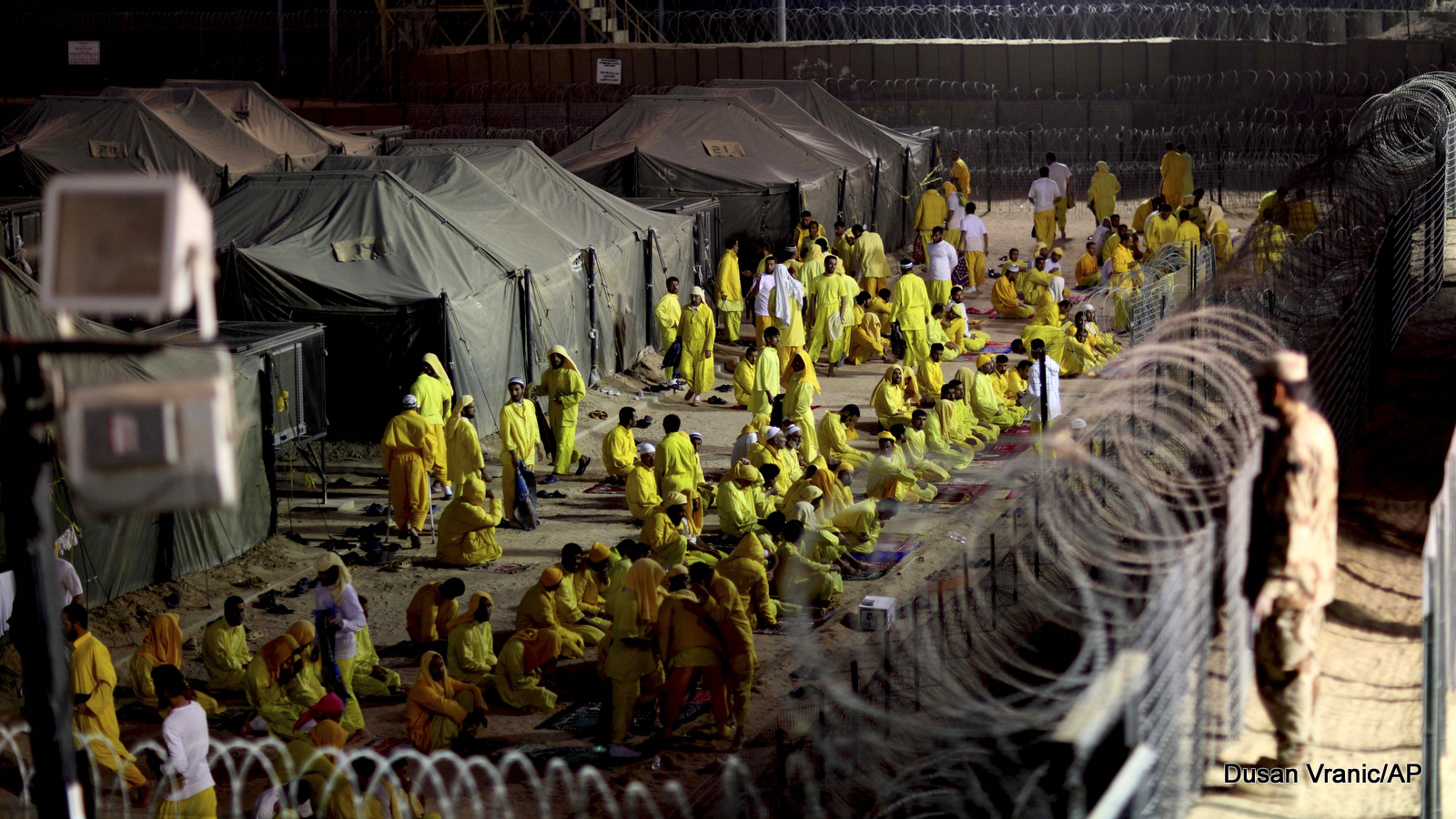 Iraq Detainees