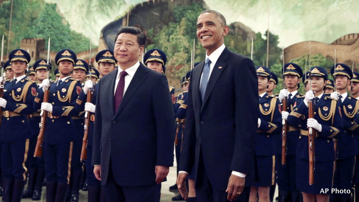 China Threatens Sanctions Against U.S. Companies