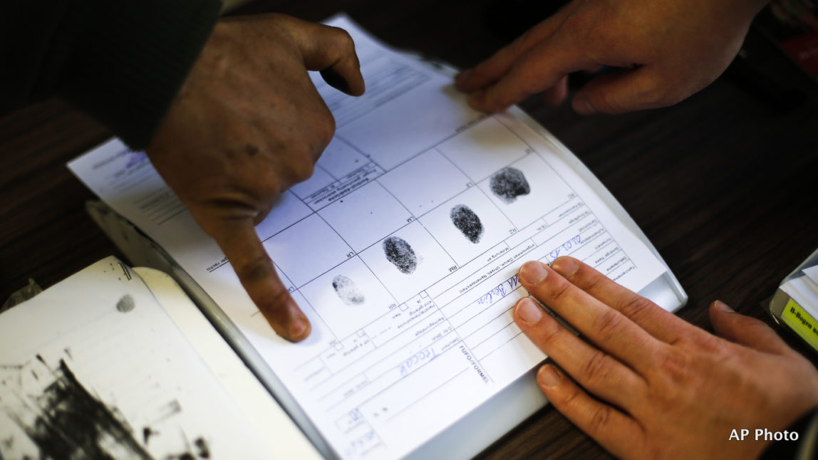 Indefinite Detention of Asylum Seekers