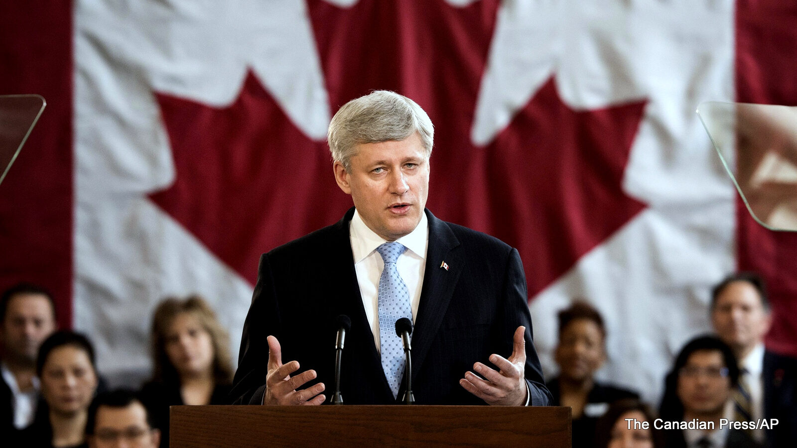 Stephen Harper