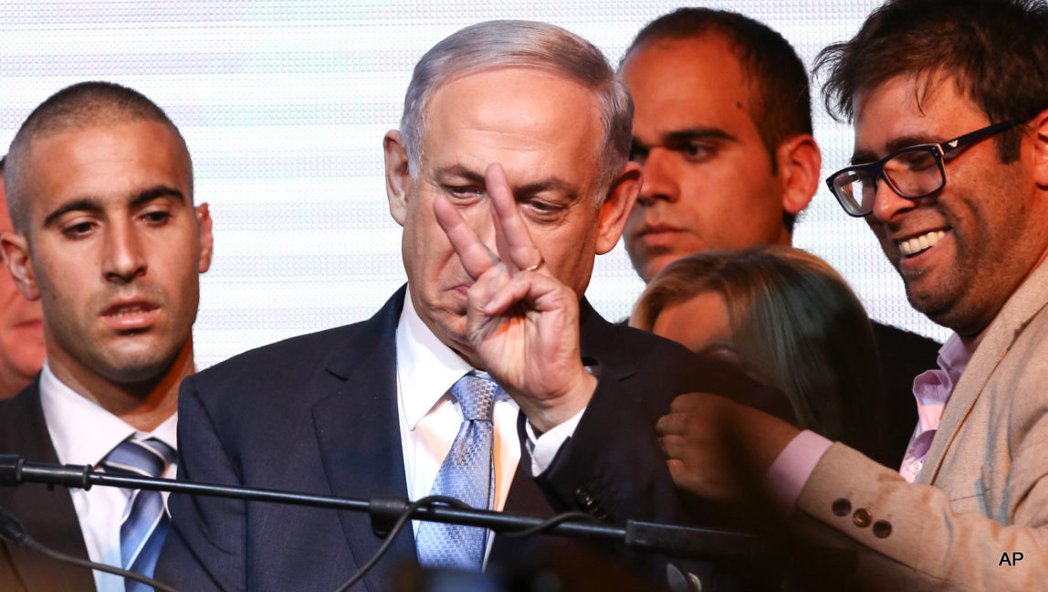 ANALYSIS: Israel Likely Headed Toward Conflict, Isolation