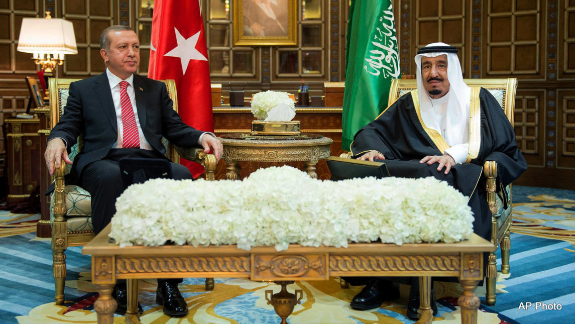 Saudi Arabia Consolidates Its Alliance Against Iran