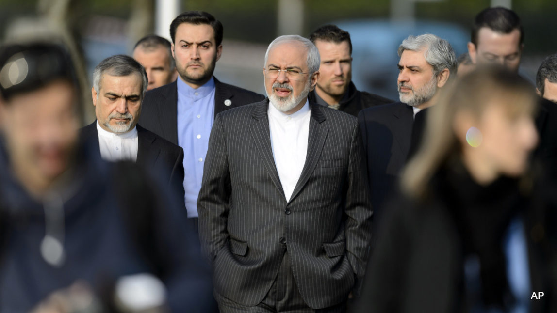 Russian Official: Iran Talks Close To Deal