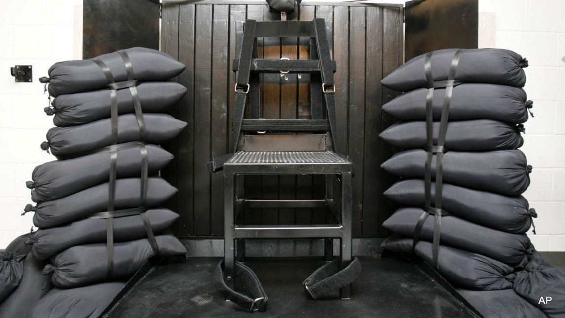 Your Tax Dollars At Work: US Among World’s Top Executioners In 2015