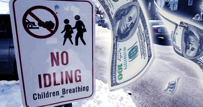 NYPD Wants To Pay You To Tell On People For Leaving Their Vehicles Running