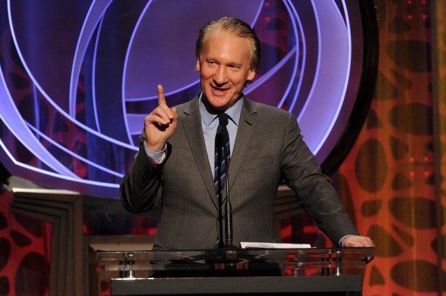 Bill Maher