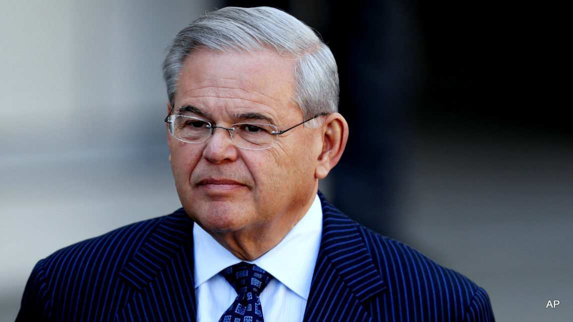Details Of The Extent Of Bribery And Corruption By Sen. Bob Menendez Emerge