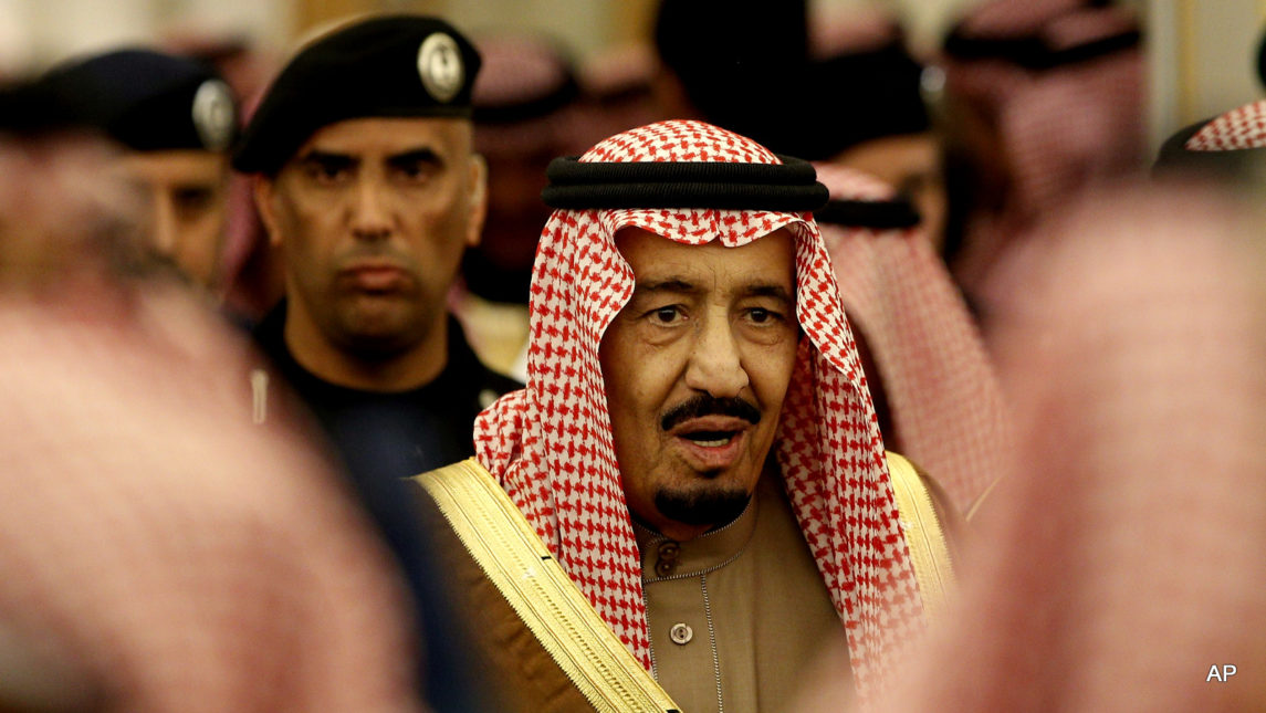 Panama Leak : Saudi King Sponsored Netanyahu’s Campaign