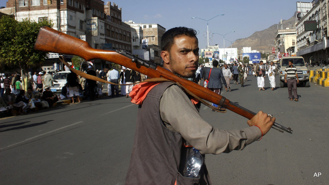 Yemen Timeline: From January 2011 To March 2015