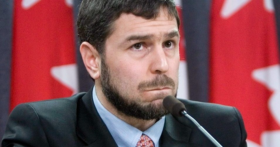 Rendition and torture victim Maher Arar. (Photo: Huffington Post)