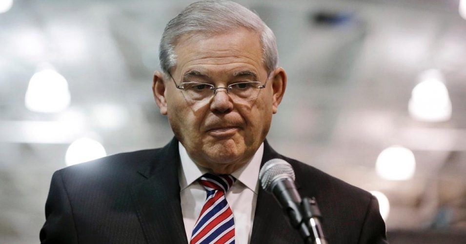 Co-Chairs Of Senate Foreign Relations Committee, Bob Menendez Indicted On Corruption Charges