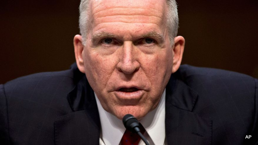 CIA Director John Brennan