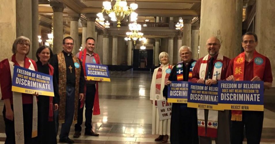 Forces of Equality Intensify Fight Against ‘Persecution In Name Of Religion’