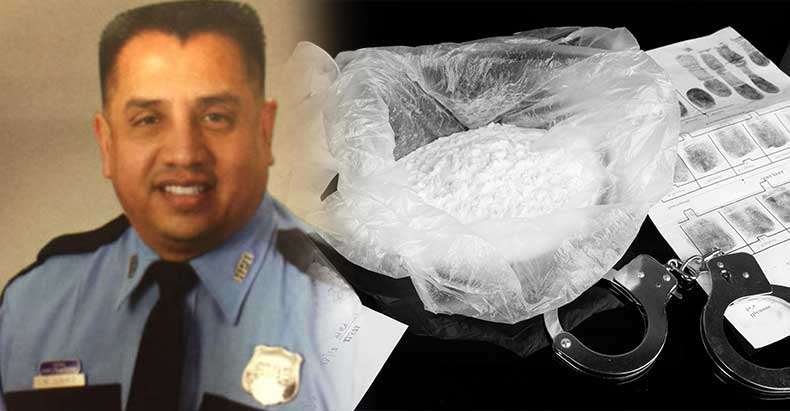Houston Police officer Noe Juarez. Photo courtesy of The FreeThought Project.